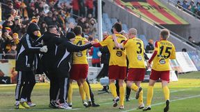 Sparingowo: Korona pokonała Cracovię