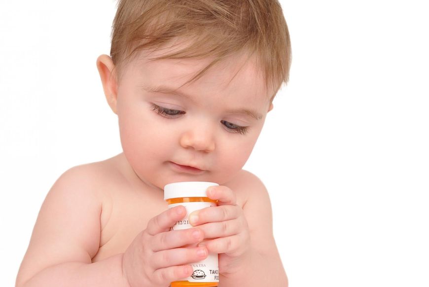 Objawy zatrucia paracetamolem u dzieci