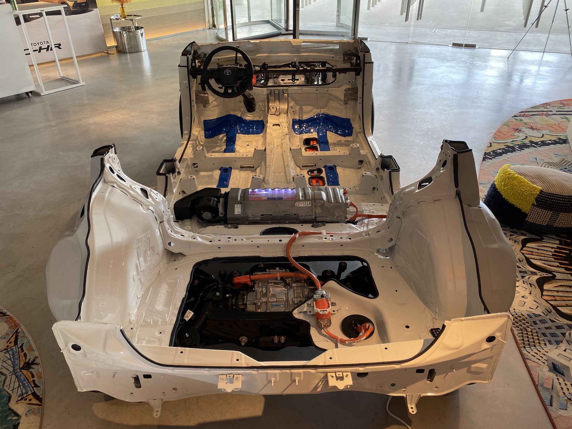 Toyota C-HR (2024)