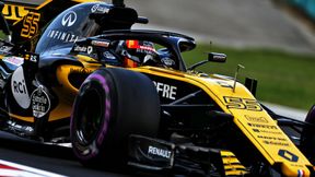 Renault obawia się odejścia producentów z F1. "Sytuacja jest nie do uratowania"