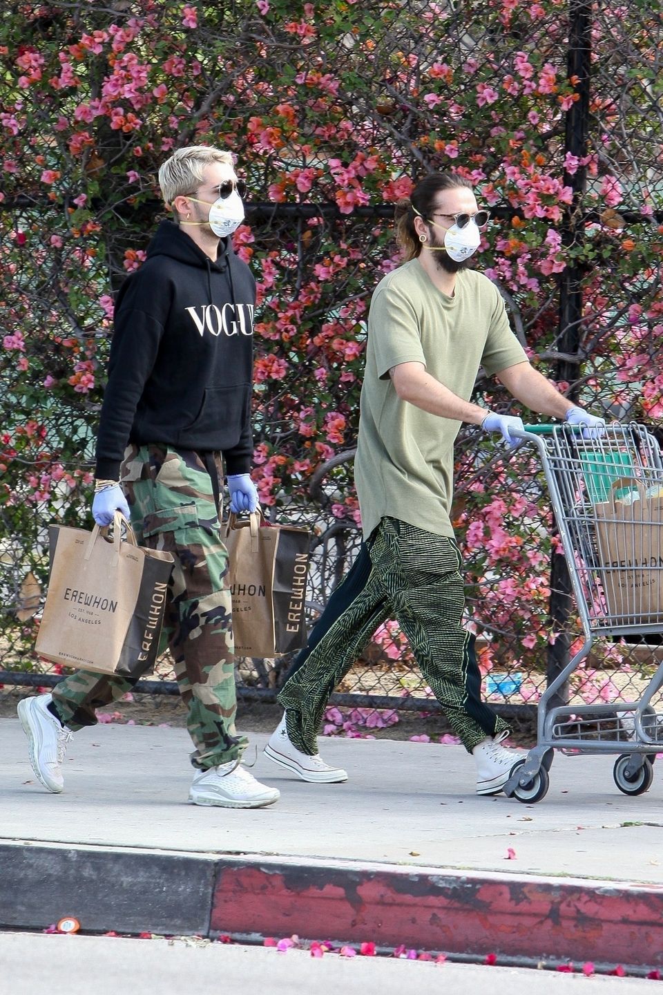 Bill I Tom Kaulitz