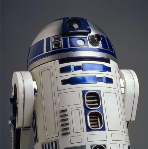Nieżyjący odtwórca roli R2-D2 ma godnego następcę