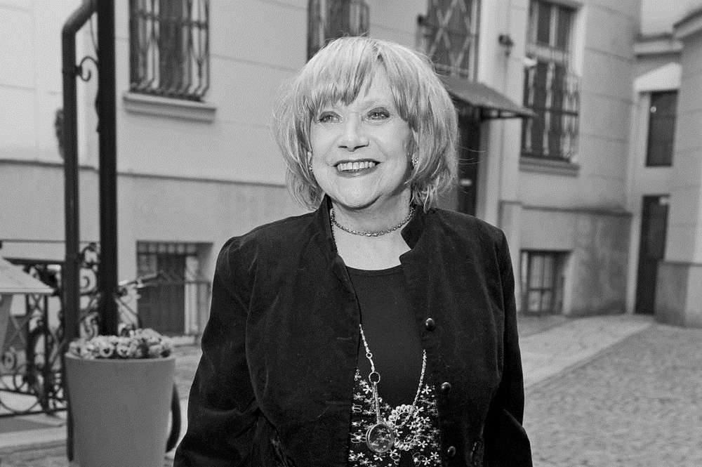 Znamy datę pogrzebu Krystyny Sienkiewicz. Aktorka odeszła w wieku 82 lat