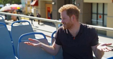 Książę Harry udzielił niewygodnego wywiadu. W kraju wywołał oburzenie