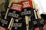 Strajk za 2 i pół miliarda dolarów