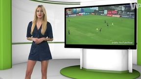 #dziejesiewsporcie: piękny gol w Ekwadorze