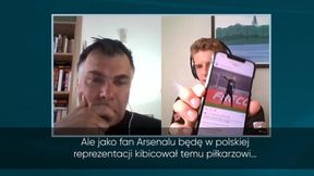 Granerud zaskoczył dziennikarza! Wskazał komu będzie kibicował w reprezentacji Polski