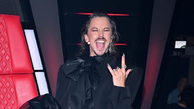Michał Szpak jest panseksualny. Oto co mówił o orientacji