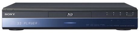 Sony BDP-S300 tanie jak HD DVD 1