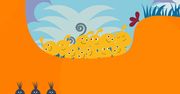 A w krainie LocoRoco Remastered słońce nadal śpiewa