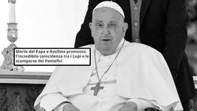 Dziwny zbieg okoliczności. Już szósty raz po śmierci papieża