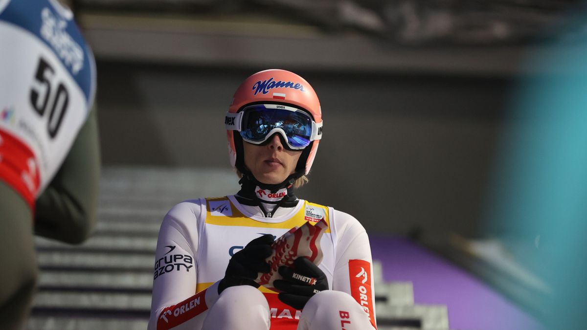 PAP / Grzegorz Momot / Na zdjęciu: Dawid Kubacki