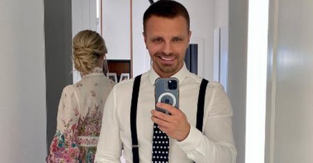 Marcin Hakiel chwali się nową partnerką. Co za figura!