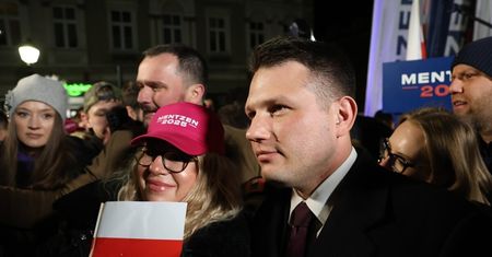 W tym tygodniu Sławomir Mentzen przyjedzie do Lublina. Kandydat na prezydenta RP spotka się z mieszkańcami