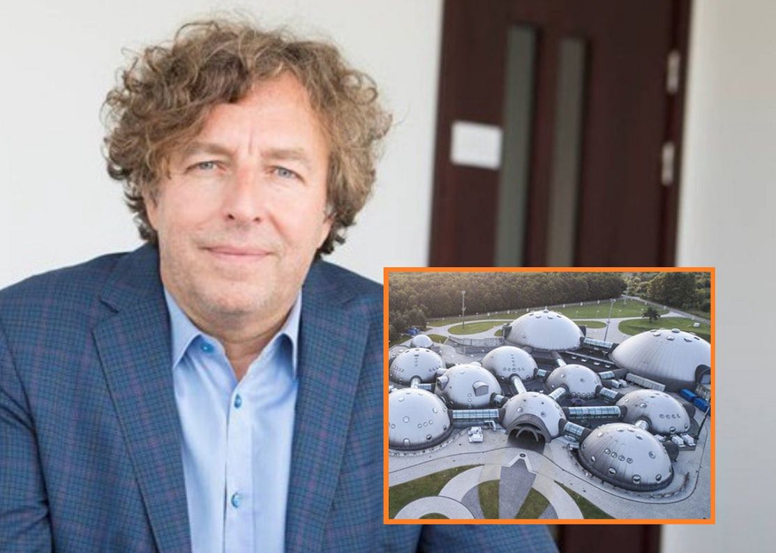 Kino w kopułach Alvernia? Były właściciel "Rzeczpospolitej" pożycza na Litwie