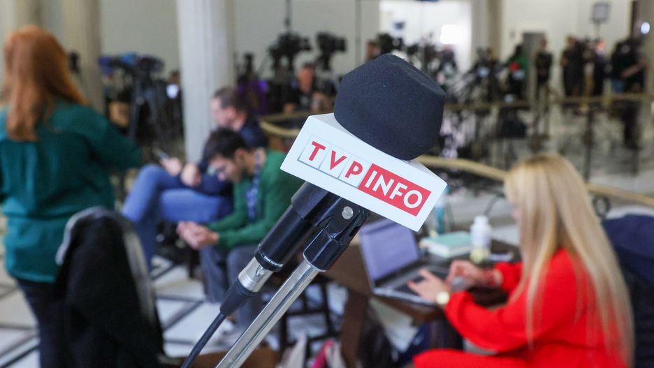Nowy rząd chce zmian w TVP