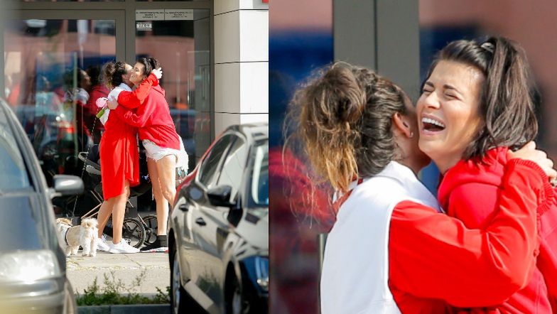 Ewelina Ślotała, Magdalena Stępień 