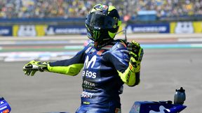 Valentino Rossi i Jorge Lorenzo uniknęli fatalnego wypadku. "To był przerażający moment"