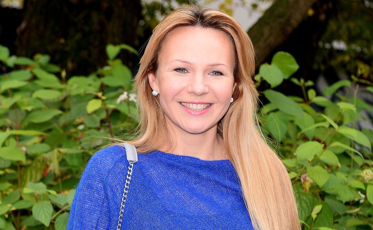 Anna Guzik pokazała zdjęcie na Instagramie
