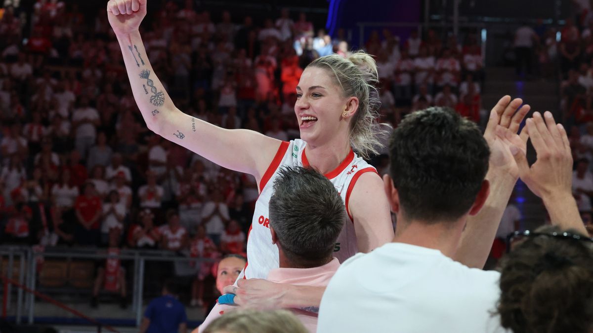 PAP / Marian Zubrzycki / Na zdjęciu: Magdalena Stysiak