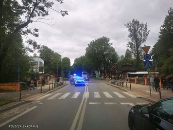 Tragiczny wypadek w Zakopanem