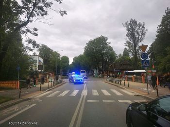 Tragiczny wypadek w Zakopanem