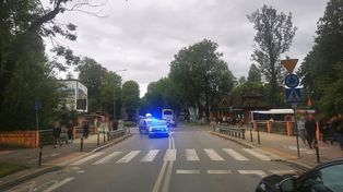 Tragiczny wypadek w Zakopanem