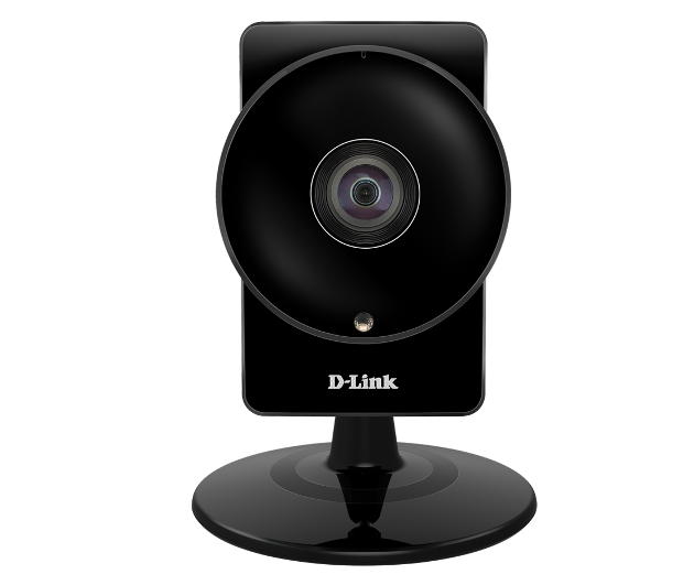 D-Link DCS 960L z przodu