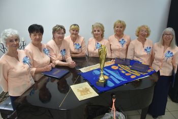 Rozśpiewane Gorzowianki zarażają optymizmem już od dziesięciu lat