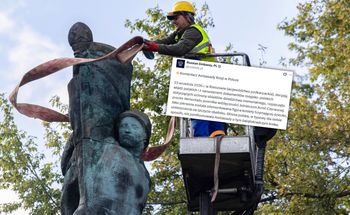 Rzeszów rozsierdził Rosję. "Barbarzyńska polityka władz polskich"