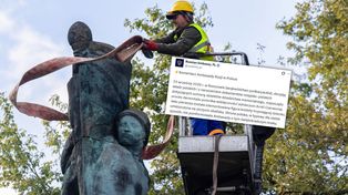 Rzeszów rozsierdził Rosję. "Barbarzyńska polityka władz polskich"