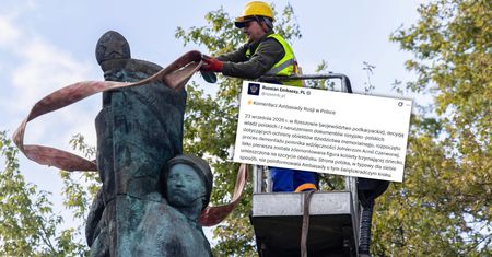 Rzeszów rozsierdził Rosję. "Barbarzyńska polityka władz polskich"