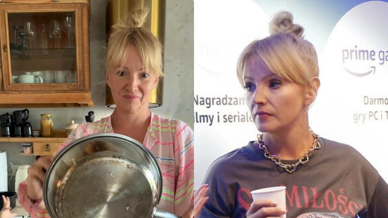 Dorota Szelągowska o dzieciństwie: "W domu się nie przelewało"