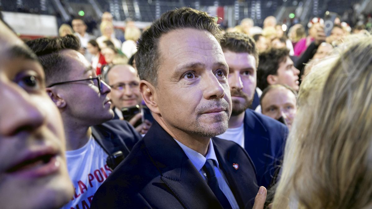 Rafał Trzaskowski "puszcza oko" do wyborców prawicy?