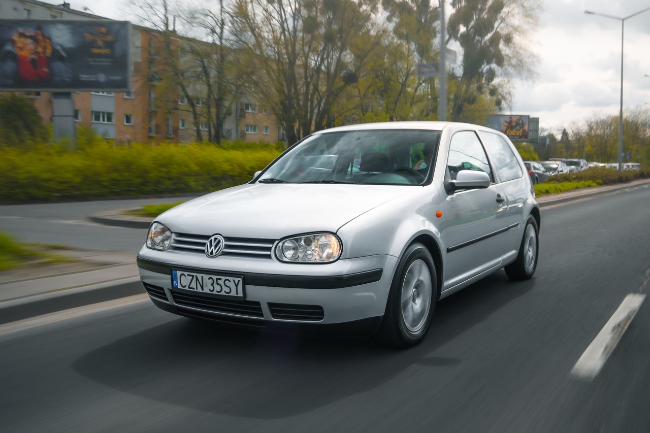 Volkswagen Golf IV