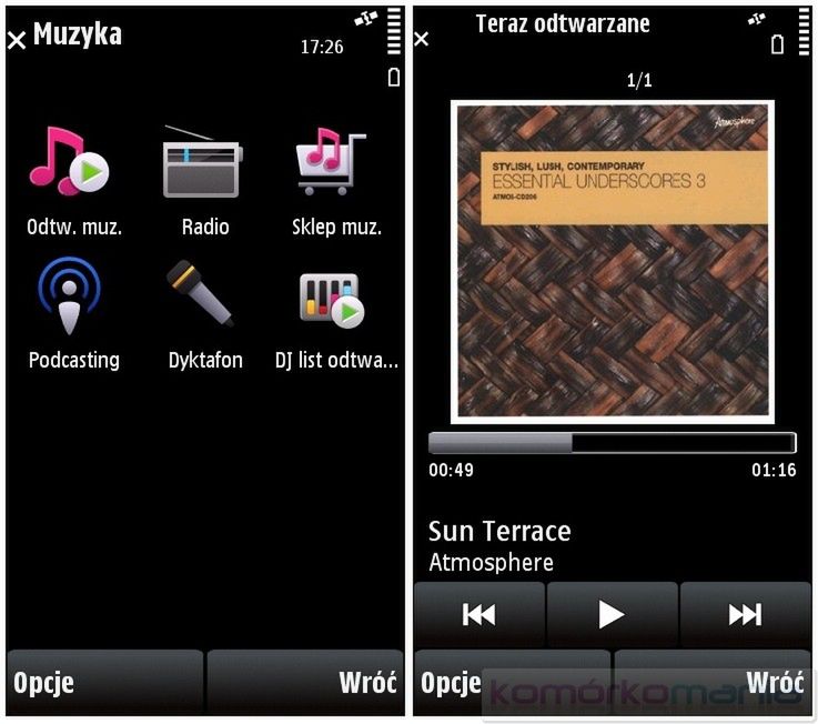 Nokia X6 - test 9