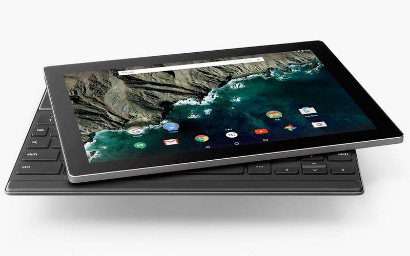 Pixel C oficjalnie. Google zapowiada pierwszą hybrydę zrobioną w pojedynkę 2