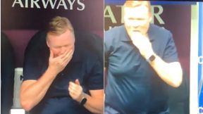 Obrzydliwe zachowanie trenera podczas meczu z Polską. Czy zrobi to znowu?