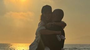 Ależ wieści od Gortata. Zdjęcie z plaży wszystko wyjaśniło