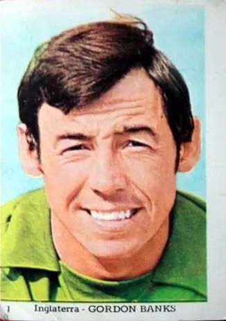 Gordon Banks fot. domena publiczna