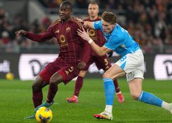 Eleven Sports 1 HD Liga włoska - mecz: SSC Napoli - AS Roma