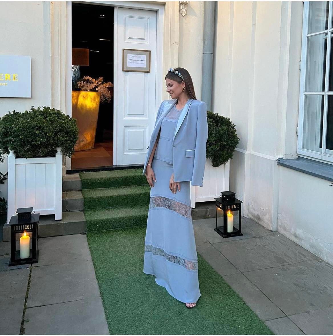 Anna Lewandowska chwali się drogocenną stylówką