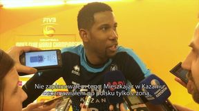 I on nie chciał mówić po polsku! Wilfredo Leon po triumfie w KMŚ