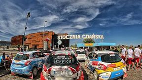 Rajd Baltic Cup: dominacja Filipa Nivette (galeria)