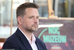 Trzaskowski nie chce już rządzić Warszawą? Zaskakująca deklaracja