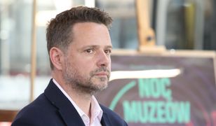 Trzaskowski nie chce już rządzić Warszawą? Zaskakująca deklaracja