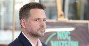 Trzaskowski nie chce już rządzić Warszawą? Zaskakująca deklaracja
