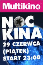 Noc Kina w 26 kinach, w całej Polsce!