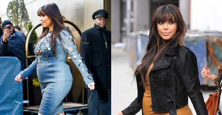 Kim Kardashian CORAZ WIĘKSZA?! (FOTO)