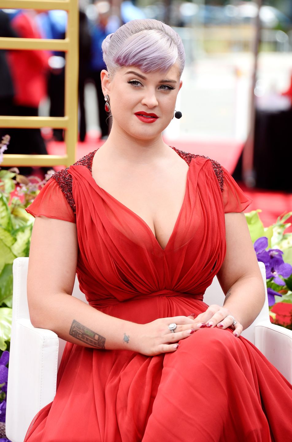 Kelly Osbourne 